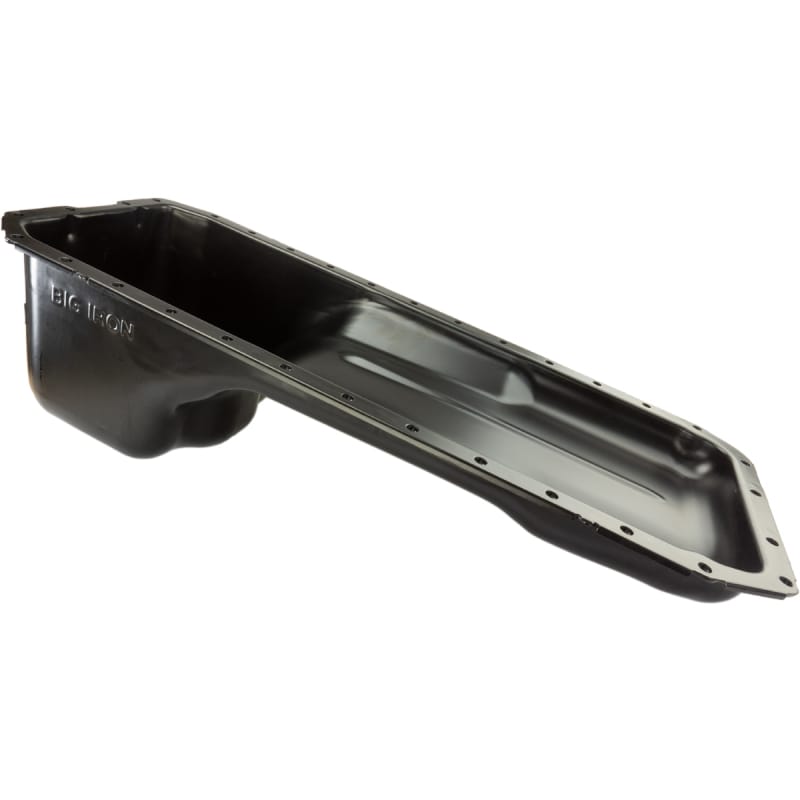 Industrial Injection — Industrial Injection 03-18 Dodge Cummins 5.9L/6.7L Big Iron Stamped Oil Pan