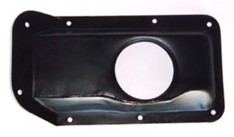 OMIX — Omix Transmission Access Cover 50-52 Willys M38
Manual Trans Cover