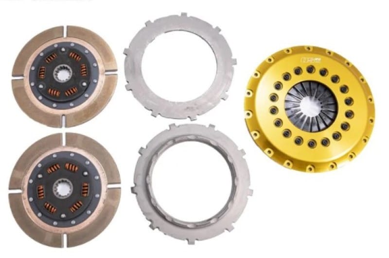 OS Giken — OS Giken Nissan 350Z/370Z Z33/Z34 (VQ35HR/VQ37HR) Overhaul Kit B (for NS112-BF14)