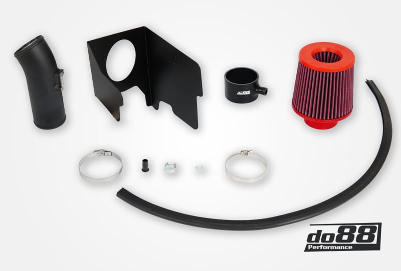 do88 — do88 SAAB 9-5 2.0t 10-11 Intake System w/Black Hoses