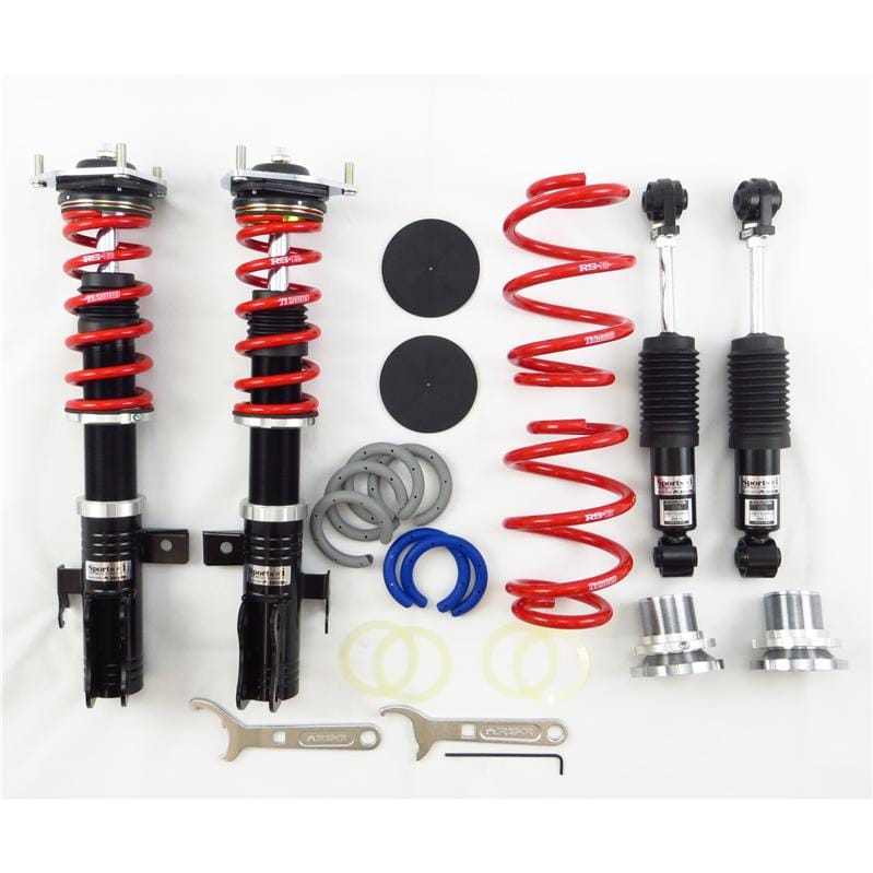 RS-R — RS-R 2015-2017Lexus NX200T (AGZ10) Sports-i Coilovers
