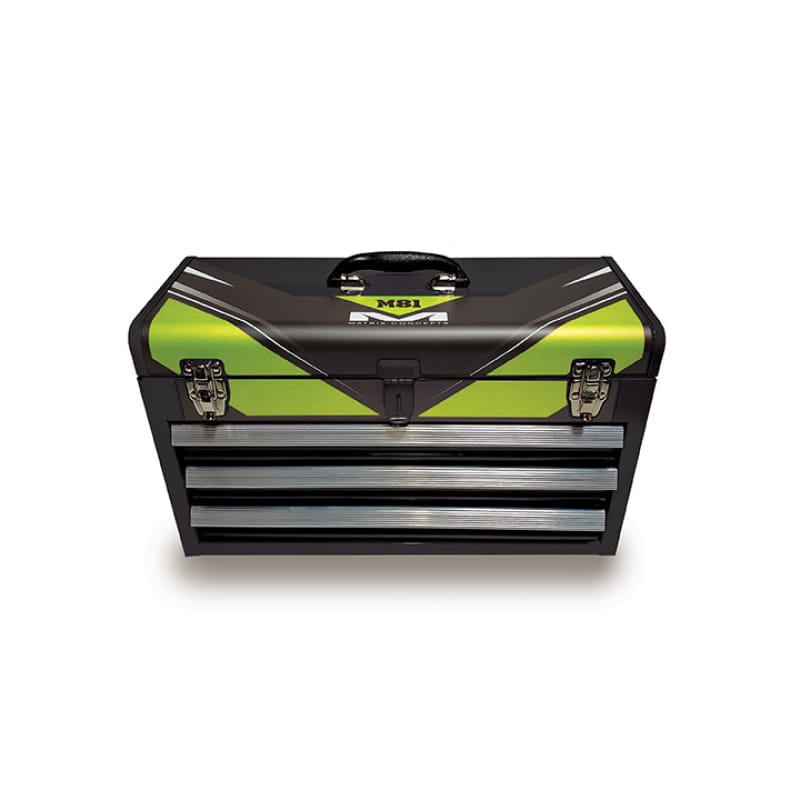 Matrix Concepts — Matrix Concepts M81 Worx Box - Green