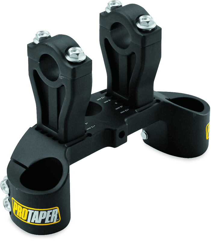 ProTaper — ProTaper Kawasaki KLX110 Upper Clamp Assembly