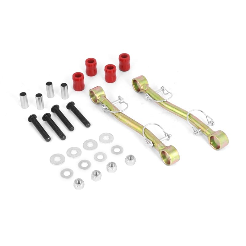 Rugged Ridge — Rugged Ridge Front Sway Bar End Links 4 Inch Lift 07-18 Jeep Wrangler
OFFROAD_PERFORMANCEU
Sway Bar Link