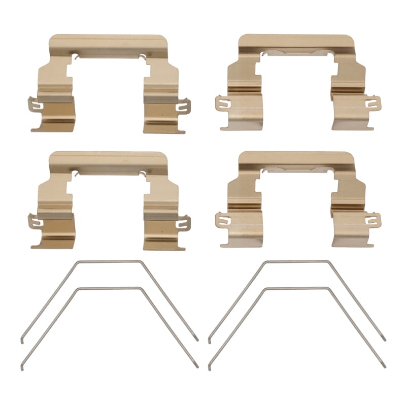 DFC — DFC 22-25 Hyundai Kona N Front Stainless Steel Hardware Kit