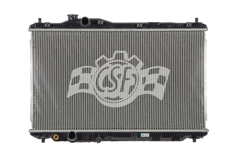 CSF — CSF 12-15 Honda Civic 1.8L OEM Plastic Radiator