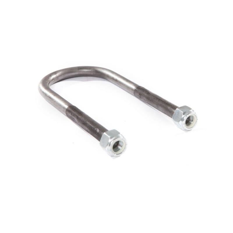 Rugged Ridge — Rugged Ridge U-Bolt 6.5X2.5 1/2-20 ORV
Leaf Spring Bolt
JEEP_HARDPARTS