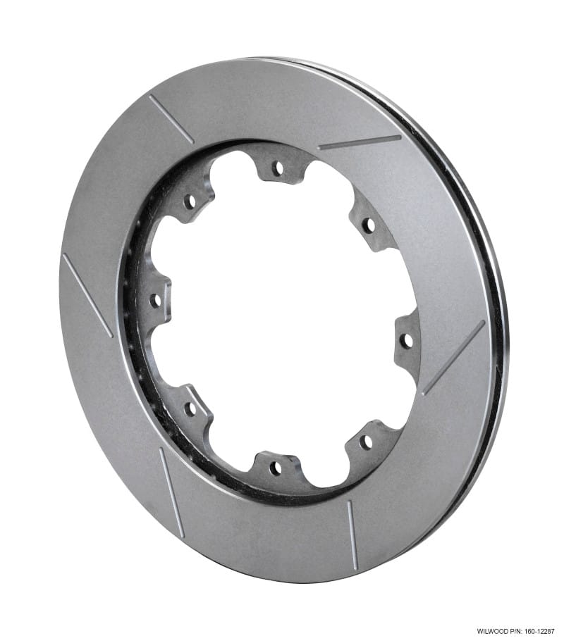 Wilwood — Wilwood Rotor-GT36 SPC-37 -RH 12.00 x .810 - 8 on 7.00in
BRAKE ROTOR