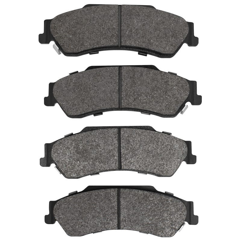 DFC — DFC 97-05 Chevrolet S10 Rear Heavy Duty Pads - Semi Metallic
DFC Brake Pad Set