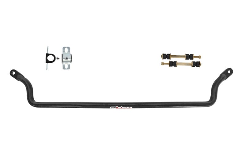 UMI Performance — UMI 65-70 Chevy B-Body Front Sway Bar Solid - 1-1/8 - Black
Front Sway Bar