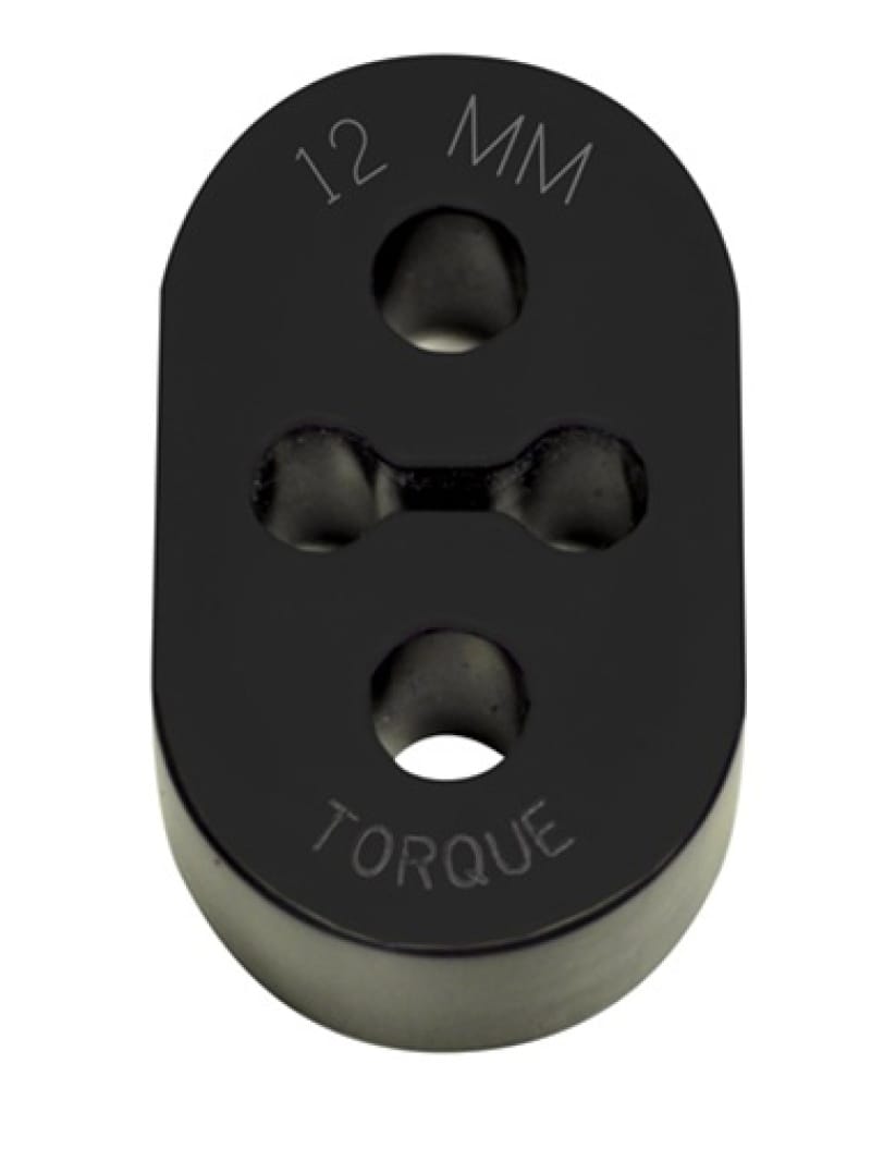 Torque Solution — Torque Solution 12MM Exhaust Mount Subaru Models (inc. 2008-2011 WRX / STI / 2005-2009 Legacy GT)
