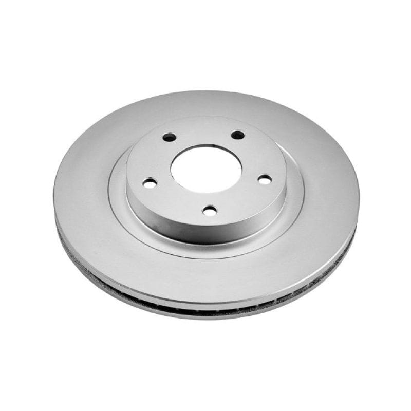 PowerStop — Power Stop 02-04 Infiniti I35 Front Evolution Geomet Coated Rotor
PowerStop EVC