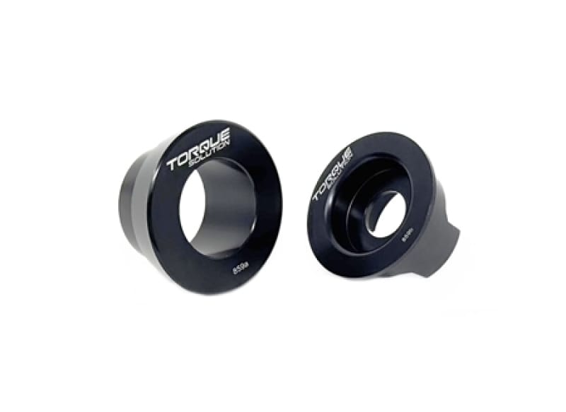 Torque Solution — Torque Solution Audi B8 / C7 Billet Lower Differential Mount Insert