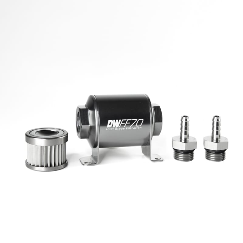 DeatschWerks — DeatschWerks 93-05 Subaru Impreza Fuel Filter
Filtration