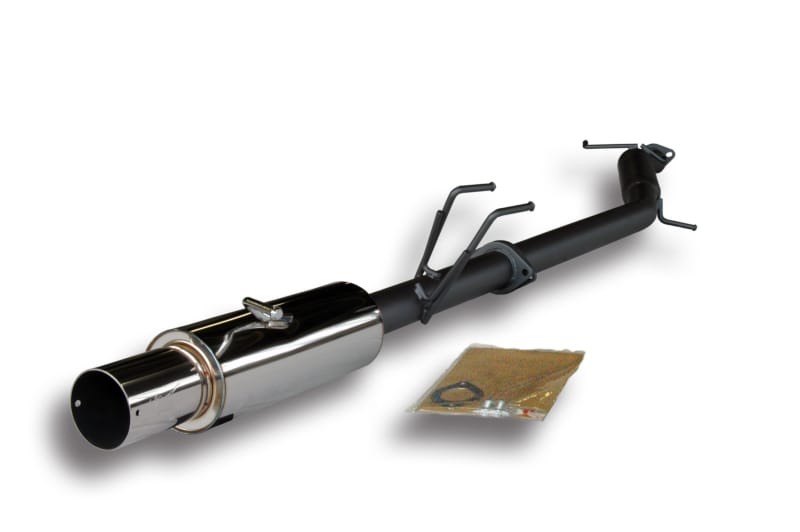 HKS — HKS 89-94 Eagle Talon TSI / 89-94 Mitsubishi Eclipse GSX 2.0 Turbo AWD Hi-Power Exhaust