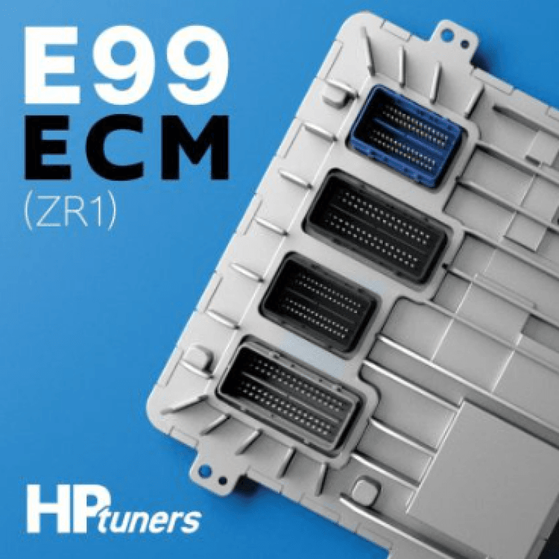 HP Tuners — HPT GM E99 (ZR1) PCM Upgrade (*Must Mail in PCM*)
Engine Ctrl Module