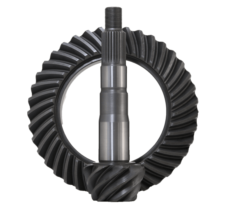 Revolution Gear & Axle — Revolution Gear & Axle Toyota 4Cyl 8.0in 27 Spline Reverse Rotation 5.29 Ratio Ring & Pinion Set