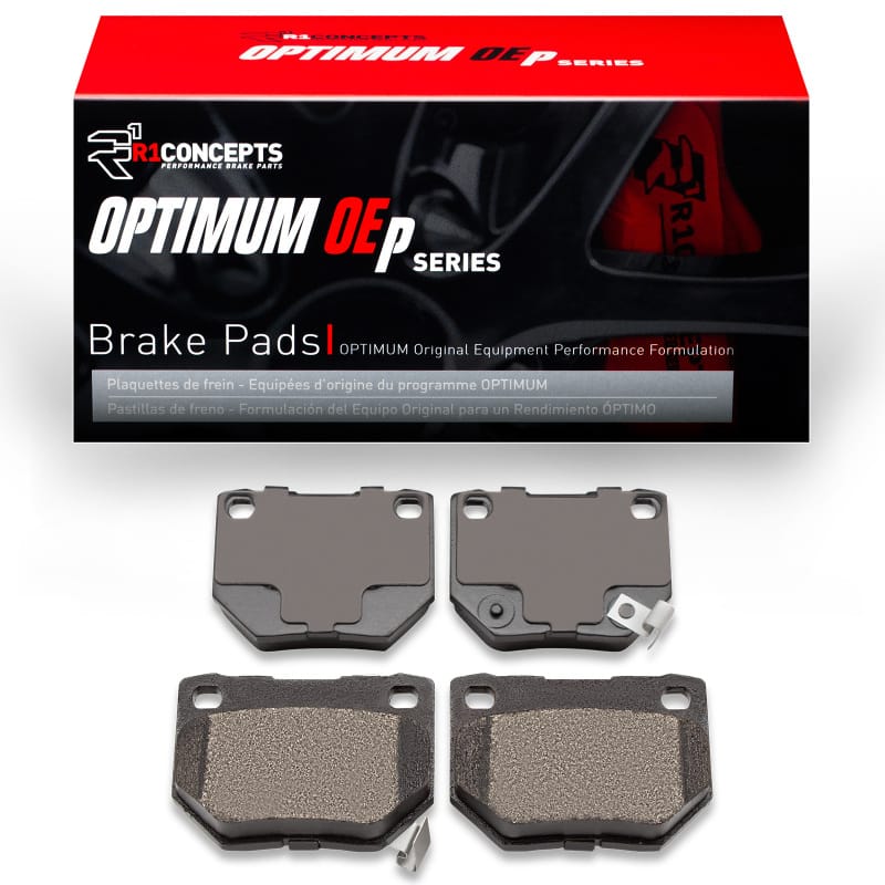 R1 Concepts — R1 06-07 Subaru Impreza Rear Optimum OE Brake Pads