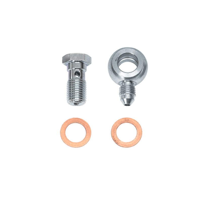 Wilwood — Wilwood 7/16 Banjo Bolt Kit for D52 Caliper