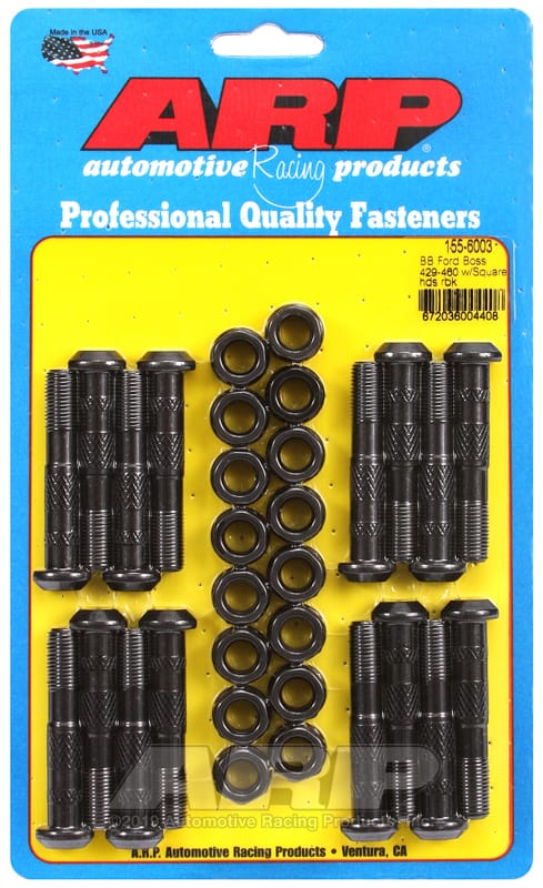 ARP — ARP Ford Big Block 429-460 Rod Bolt Kit