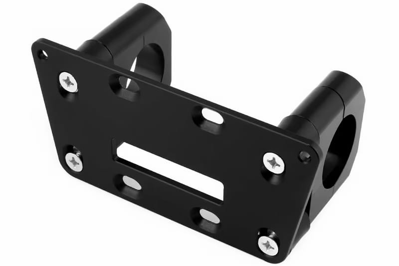 Haltech — Haltech NEXUS PD16 Tube Mount Kit 1.625in
Accessories