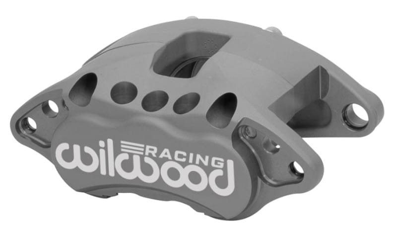 Wilwood — Wilwood D52-R Single Piston Floating Racing Caliper - 2.75in Piston 1.04in Rotor - Hard Anodize
BRAKE CALIPER