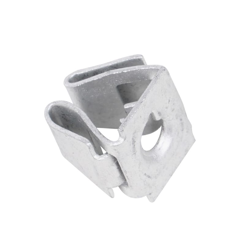 OMIX — Omix Snap in Nut Rear License Plate Bracket- 07-15 JK
LicensePlateBrkt