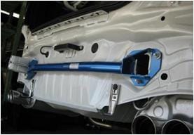 Cusco — Cusco Power Brace GVB SH5 Rear END