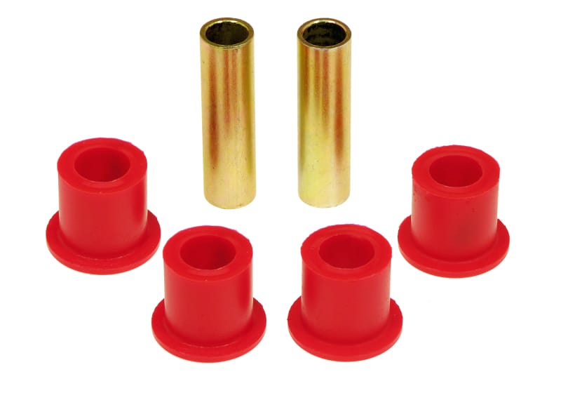 Prothane — Prothane Range Rover Spring & Shackle Bushings - Red
SPRING/SHACKLE BUSH