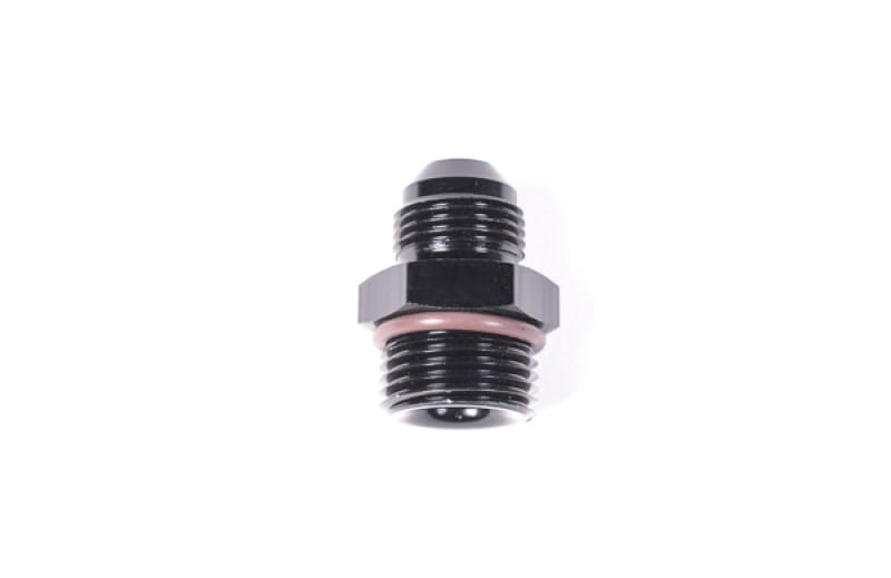 Radium Engineering — Radium Engineering 10AN to 8AN Male Fitting - Black
