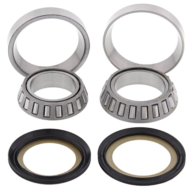 All Balls Racing — All Balls Racing 83-03 Kawasaki KX60 Steering Bearing Kit