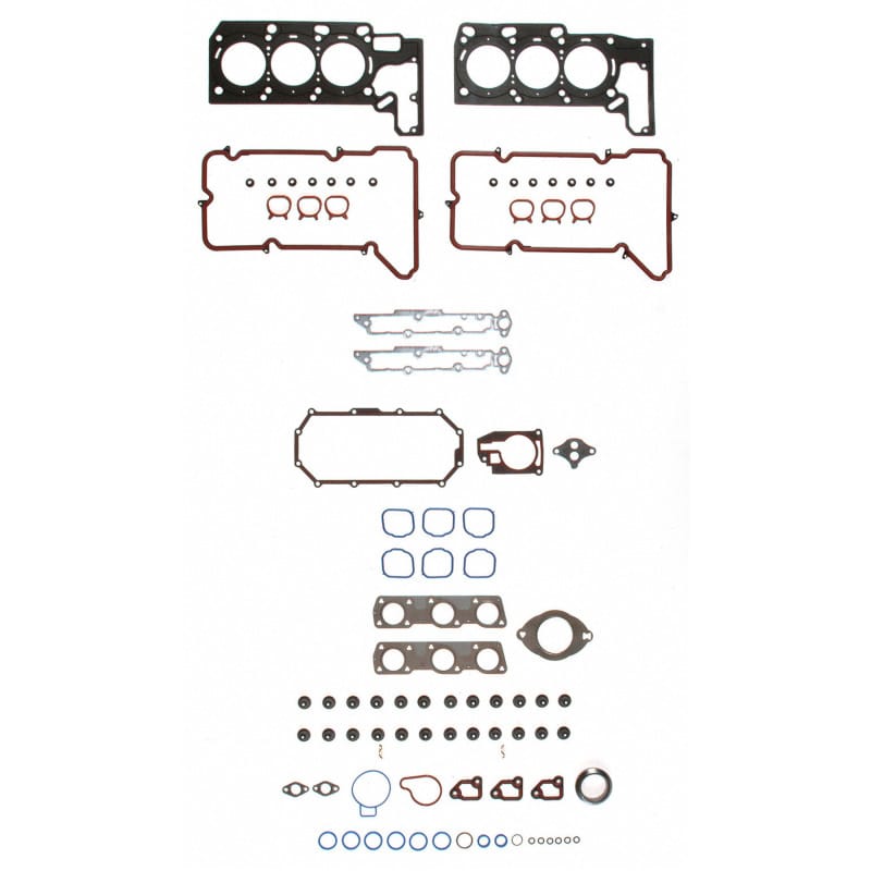 Fel-Pro — Fel-Pro Oldsmobile Intrigue HS 26230 PT-1 PermaTorque Engine Cylinder Head Gasket Set
