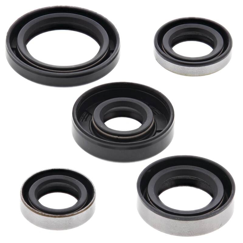 Vertex Pistons — Vertex Gaskets 02-22 Kawasaki KLX110 Oil Seal Kit