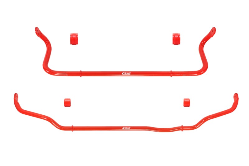 Eibach — Eibach Anti-Roll-Kit for BMW F87/F80/F82/F83 Front and Rear
Sway Bar Kit
