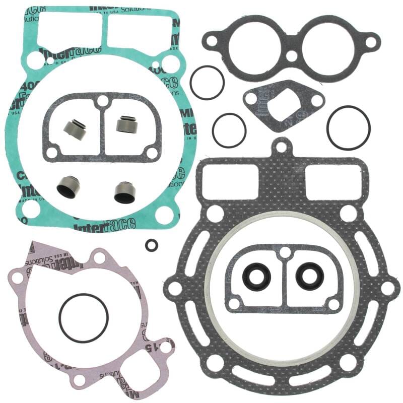 Vertex Pistons — Vertex Gaskets 00-02 KTM EXC 400 Top End Gasket Kit