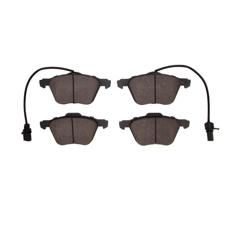DFC — DFC 01-03 Volkswagen EuroVan Front 5000 Advanced Low Metallic Brake Pads
DFC Brake Pad Set