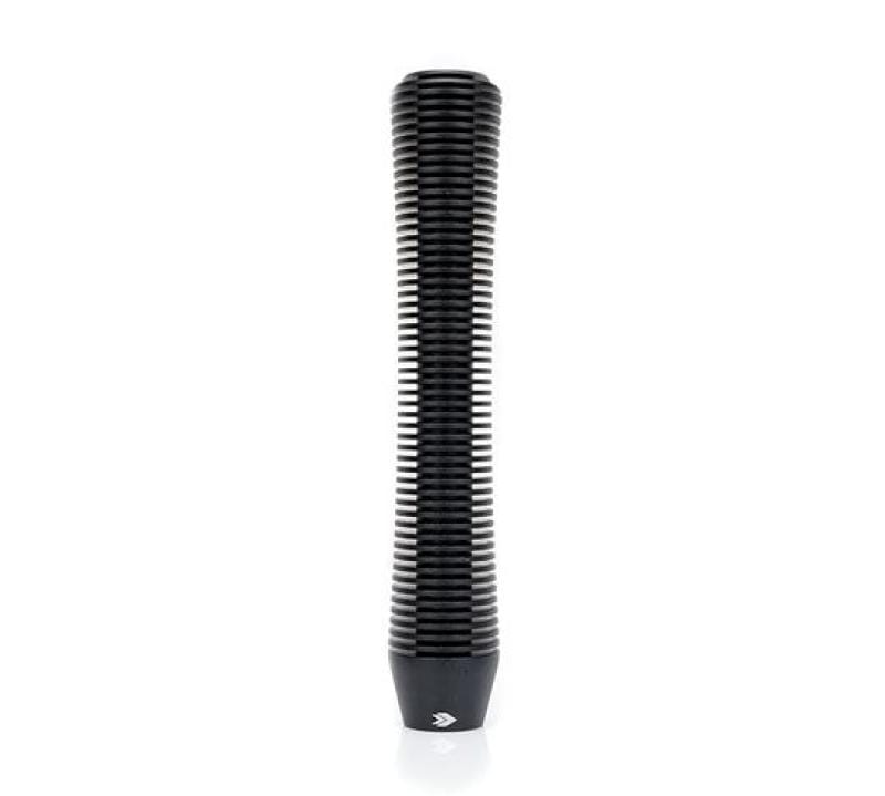 NRG — NRG Heat Sink Curved Long Universal Shift Knob 180mm - Weight 192G / .42Lbs. - Black
