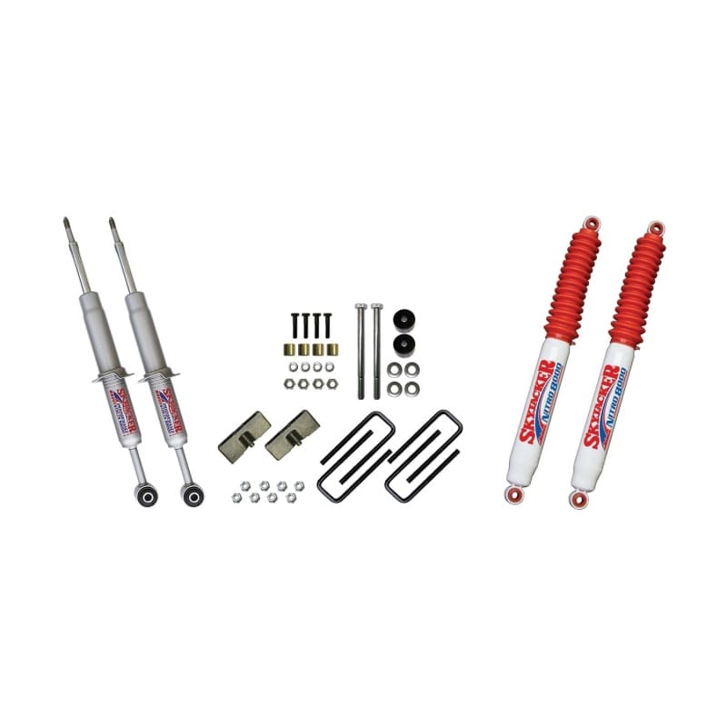 Skyjacker — Skyjacker 3in KIT 05 HILUX VIGO NITROS
Lift Kit-Suspension