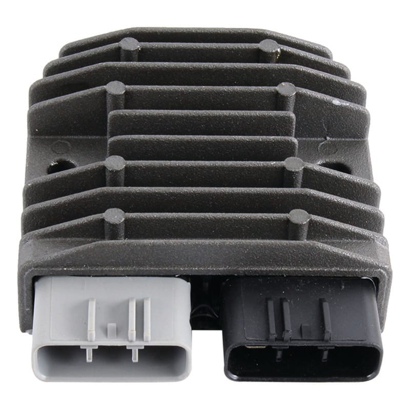 QuadBoss — Voltage Regulator