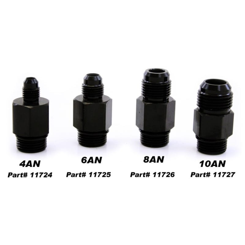 Nitrous Express — Nitrous Express 4AN Bottle Nipple for Lightning 500 Valve
N2OFitting