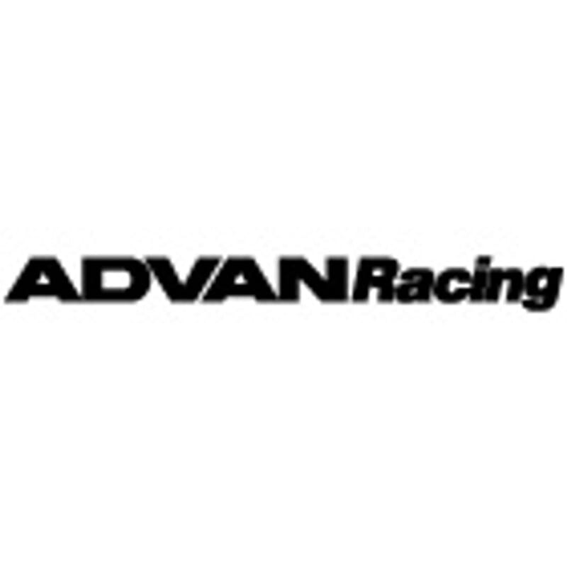 Advan — Advan Racing RG-4 Spoke Sticker (2 PCS)