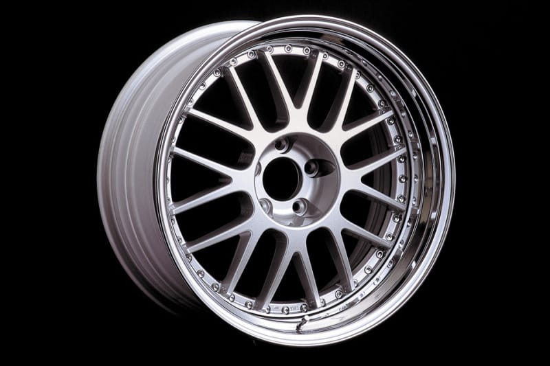 SSR — SSR Professor MS1 19x10.5 5x112 +30NR Silver (S/O-NO RETURNS OR CANCELLATIONS)