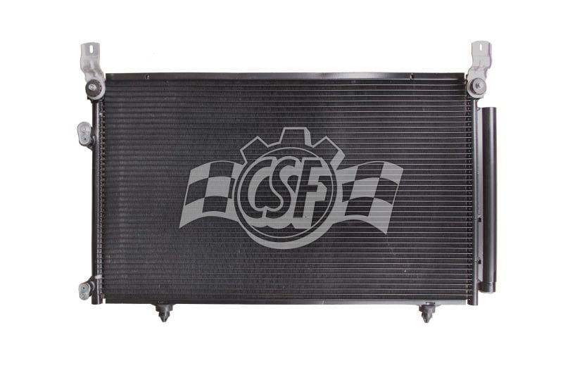 CSF — CSF 01-07 Toyota Highlander 2.4L A/C Condenser