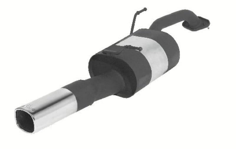 Remus — Remus Daihatsu Charade Classic Sedan 1.5I 16V Axle Back Exhaust
