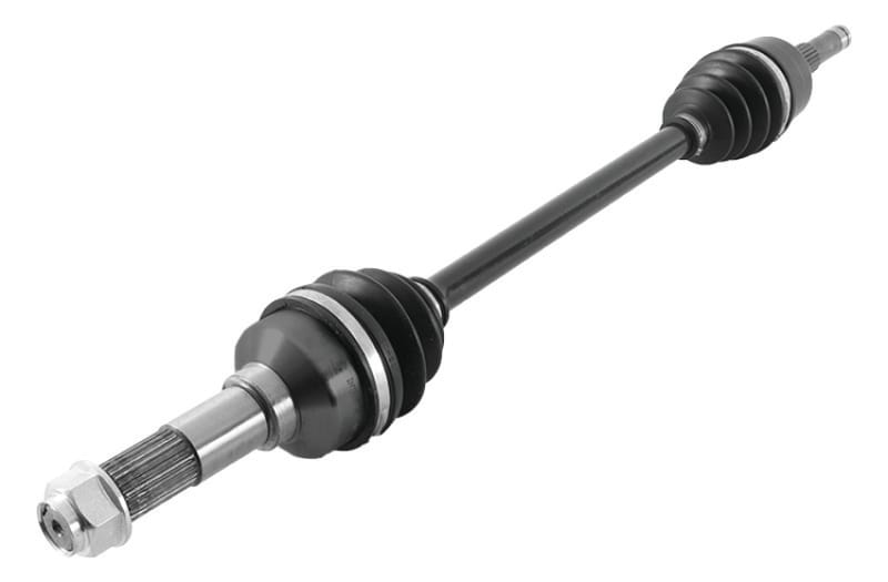 QuadBoss — QuadBoss 06-09 Yamaha YXR450 Rhino 4x4 AT Front Right Side Rugged Axle