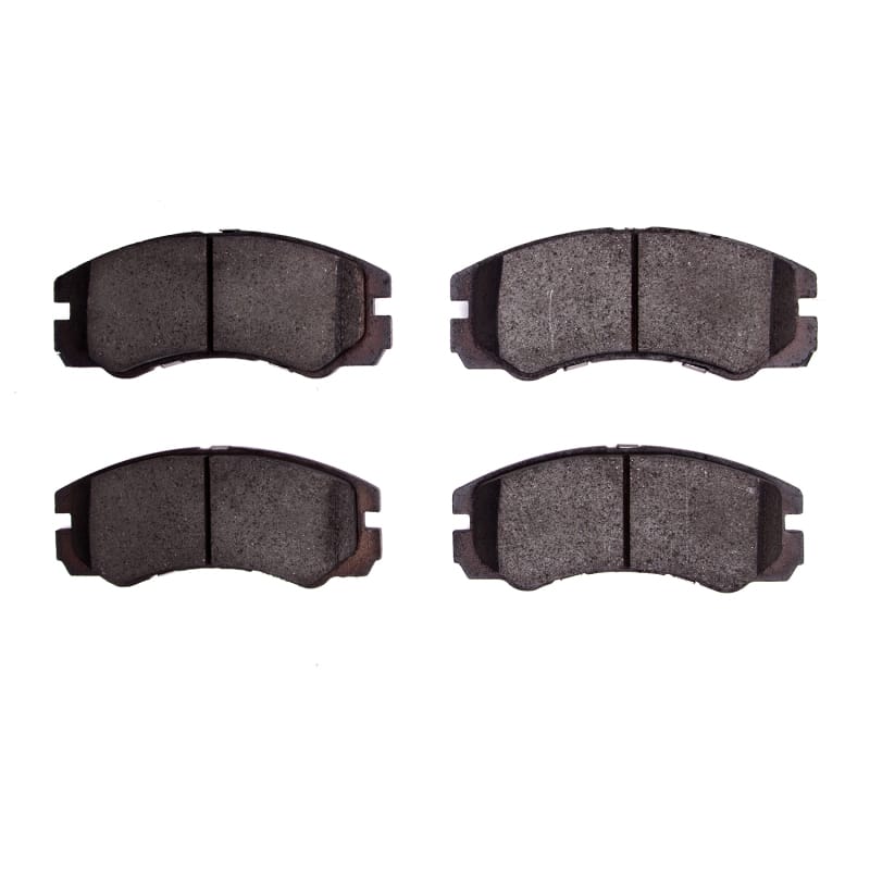 DFC — DFC 92-02 Acura SLX Front 5000 Advanced Ceramic Brake Pads
DFC Brake Pad Set