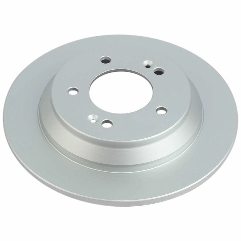 PowerStop — Power Stop 18-20 Hyundai Kona Rear Evolution Geomet Coated Rotor
PowerStop EVC
