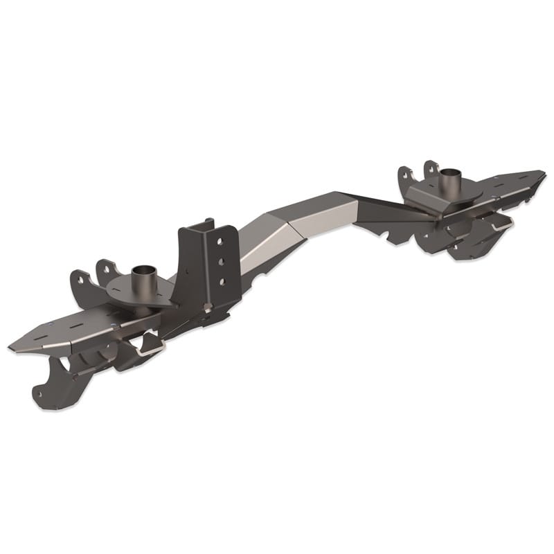 Artec Industries — Artec Industries 20-25 Jeep Wrangler Sahara Jt 1 Ton - Rear 9 Inch Swap Kit (OEM Brackets)