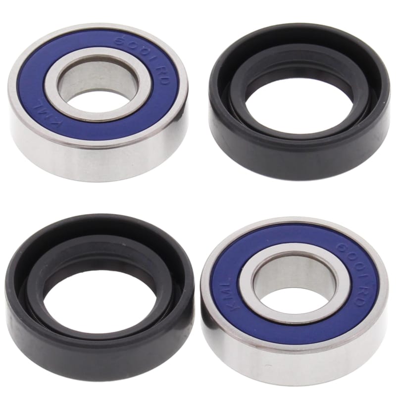 All Balls Racing — All Balls Racing 84-85 Yamaha YT60 Wheel Bearing Kit - Front