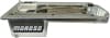 Moroso — Moroso GM LT Swap (w/Rear Sump & Spin-On Oil Filter Adapter) Wet Sump 5qt 5-7/8in Aluminum Oil Pan
